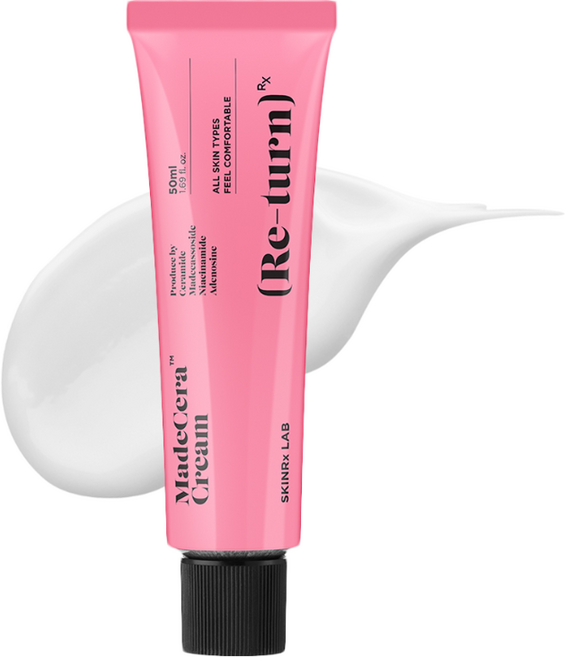 스킨알엑스랩 마데세라 크림, 1개, 50ml