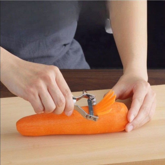 시모무라 프로그레이드 채칼, 1개, 은색5mm