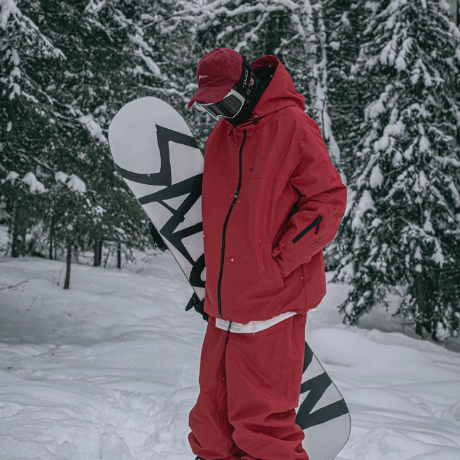 보드복세트 상하세트 상의 하의 점퍼 자켓 재킷 보드바지 보드자켓 스키복 점프수트 오버핏