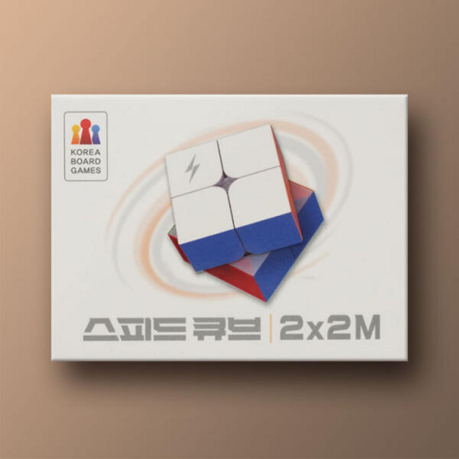 [예스24배송] 스피드 큐브 2X2M / 큐브