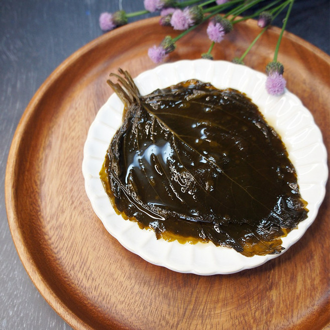 단짠단짠 간장깻잎 1kg, 1개