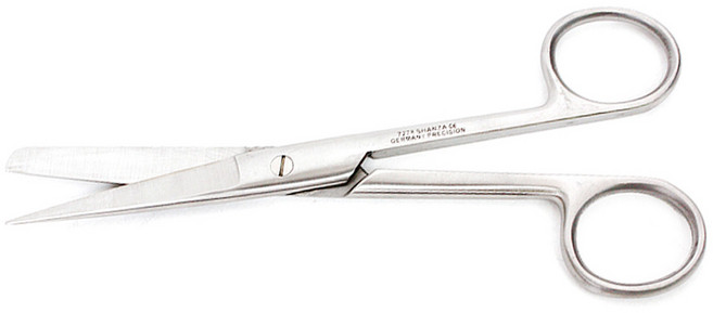의료용 가위 고급형 7278 외과가위 수술용가위, 1개, 고급형7278