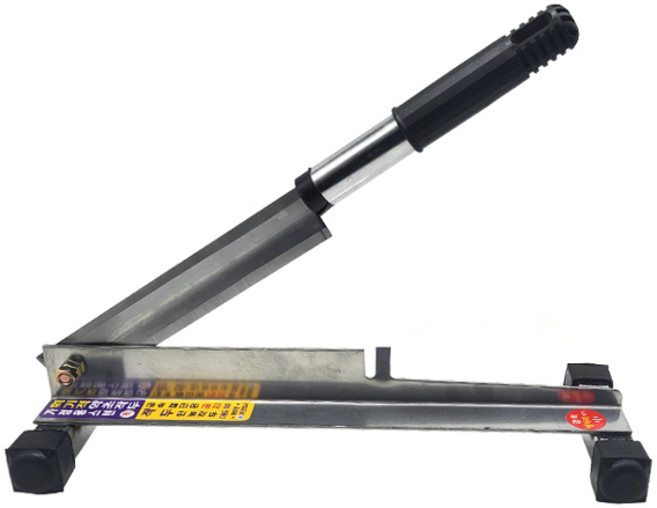 덕진 스텐작두 소형 중형 대형 무쇠작두 약 약재 철 짝두, 1개