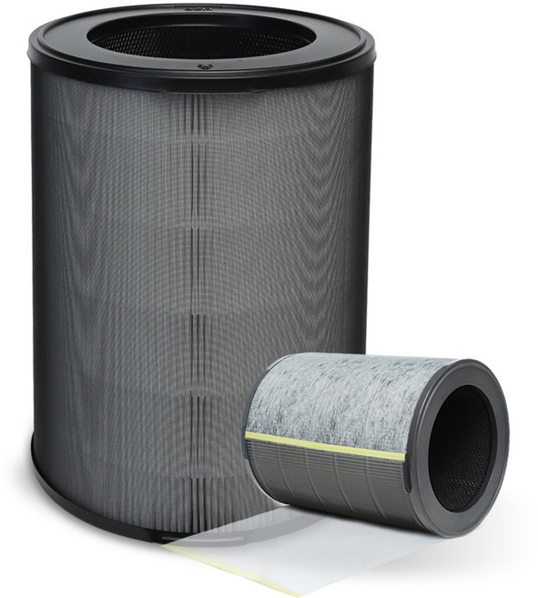 환경필터 위닉스 타워Q 공기청정기 필터 호환 프리미엄필터 + 탈취필터 + 필터세이퍼 AEN331-W0, 1개, 타워Q (프리미엄)