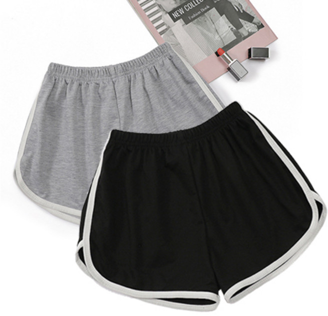 GSTUFF 여성 돌핀팬츠 랍빠 2종 세트