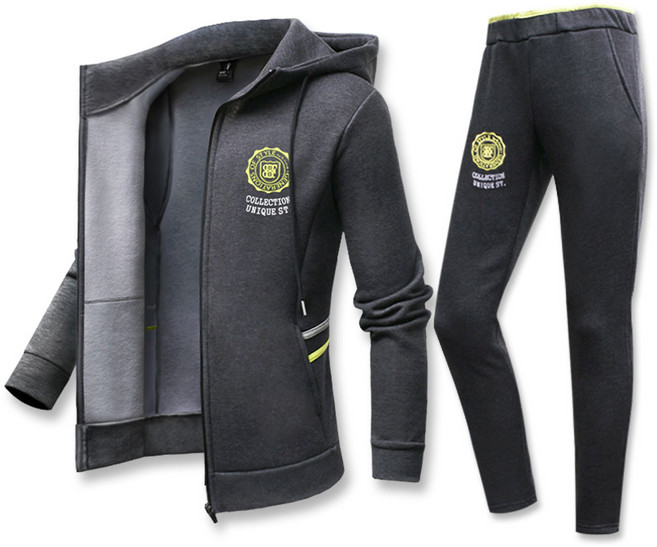 블루포스 비스퍼 후드집업 트레이닝 세트 남여공용 운동복 츄리닝 트레이닝복 셋트 체육복 추리닝 츄리링 남자 여자 커플룩