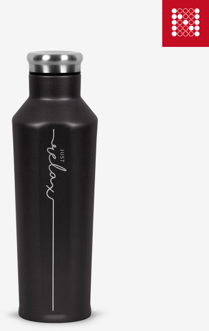 노마드 저스트릴렉스보틀480ml-블랙 N-7491, 1개
