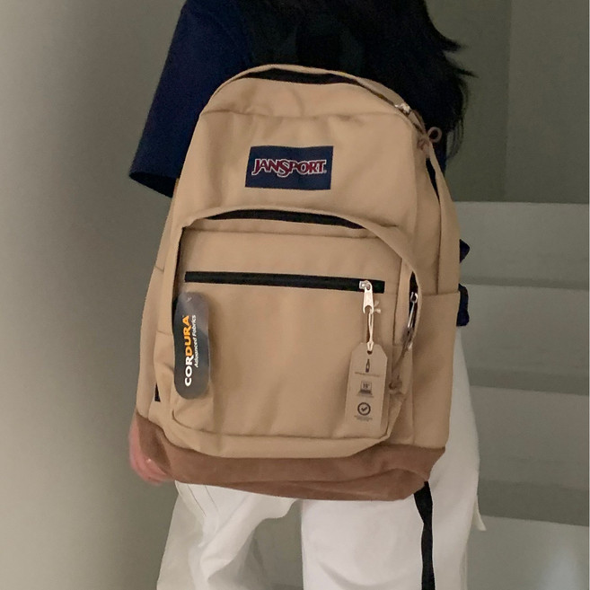 잔스포츠 라이트팩 대용량 백팩 학생가방 노트북 남녀공용 빅백