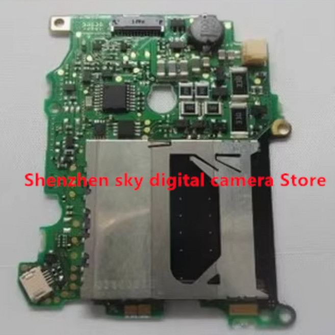 Canon EOS 500D Rebel T1i Kiss X3 SD 카드 슬롯 보드용 수리 부품