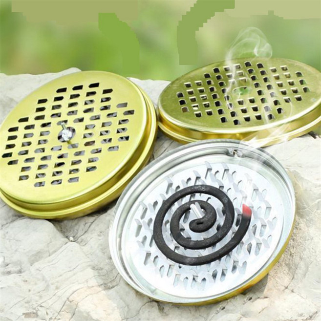 초초맛트 화재안전 모기향케이스 태우는모기향