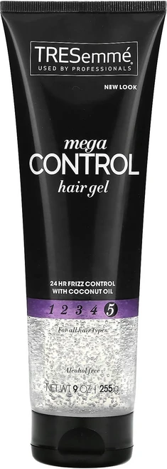 TRESemmé 메가 컨트롤 헤어 젤 9 oz (255 g) TSE-64261 - 쿠팡