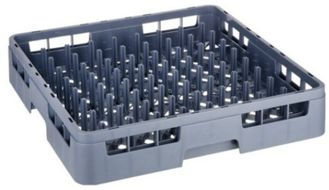 플라라 업소용 식기세척기 바구니 핀렉 64핀, 4개