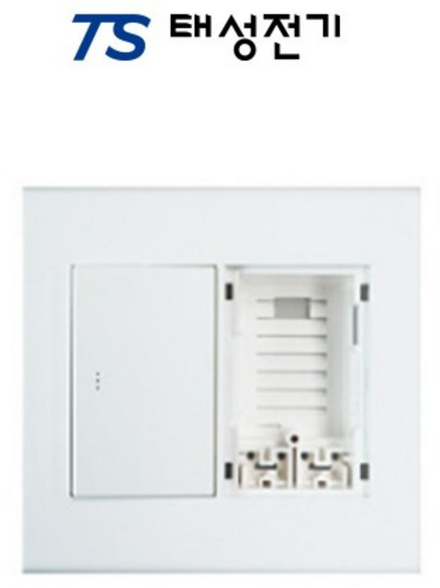 태성전기 르그랑 이프렌 온도조절기 1구 스위치