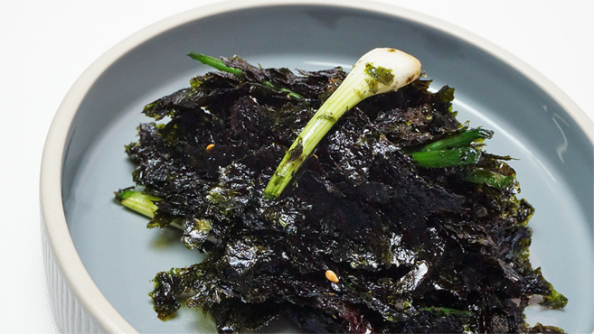 요리선생님이 매일 직접 만드는 정성가득한 수제반찬 김무침 100g, 1개