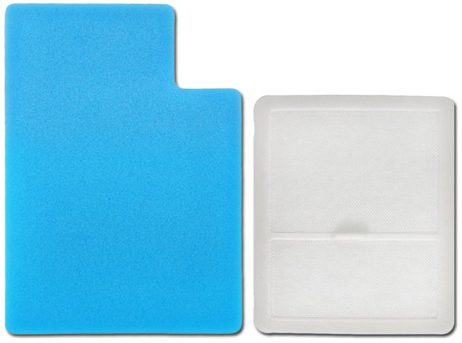 [LG전자 정품] 싸이킹 진공 청소기 모터 보호 필터 세트 K73RGY K73SG K73ZG K82AG K82RG K82SGY, [LG전자 ] 싸이킹 진공 청소기 모터 보호 필터 세트