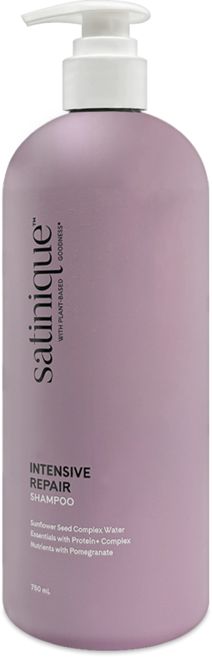 암웨이 새티니크 인텐시브 리페어 샴푸 1+1 / 로열젤리 마스크팩 [우체국택배발송], 2개, 750ml