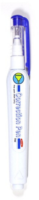 두리 수정펜 7ml, 3개