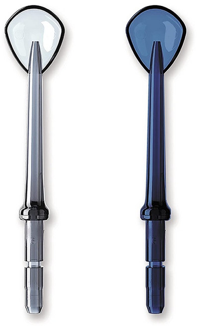Waterpik 沖牙機噴頭 2入 標準噴頭 牙周齒間噴頭, TC-100E, 1個