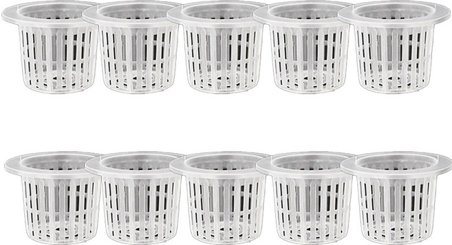 수경재배포트 컵화분, 100호, 10개