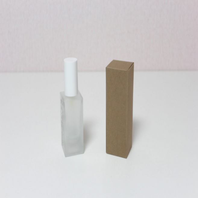 신명종합박스 크라삼면접착박스 캔들 공병 향수 선물 답례품 무지 포장 상자 50매