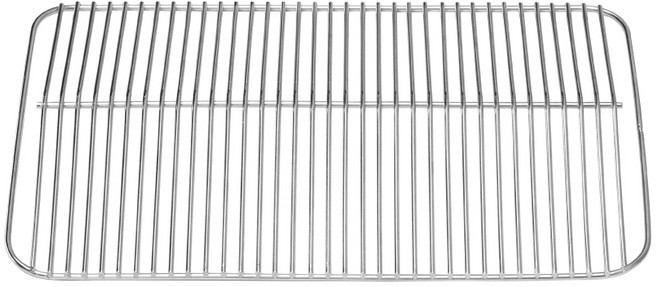 스테츠 핏보이 슬라이드 스텐 석쇠 직화 바베큐 조리, 1개, 41*26.5*2.5cm