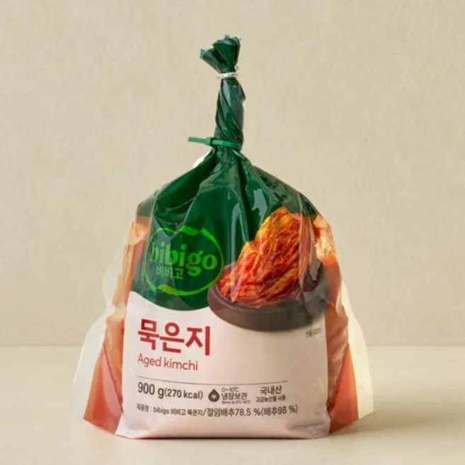 CJ 비비고 묵은지 900g 1개