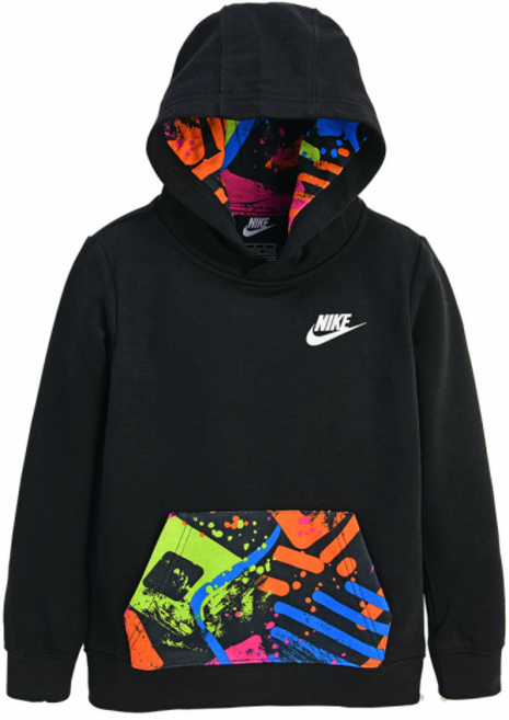 플레이키즈프로 나이키 YA FT스릴후드티 (토들러)