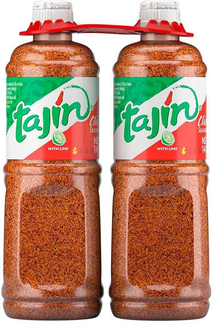 타힌 타진 클라시코 칠리 라임 시즈닝 400g 2개 세트