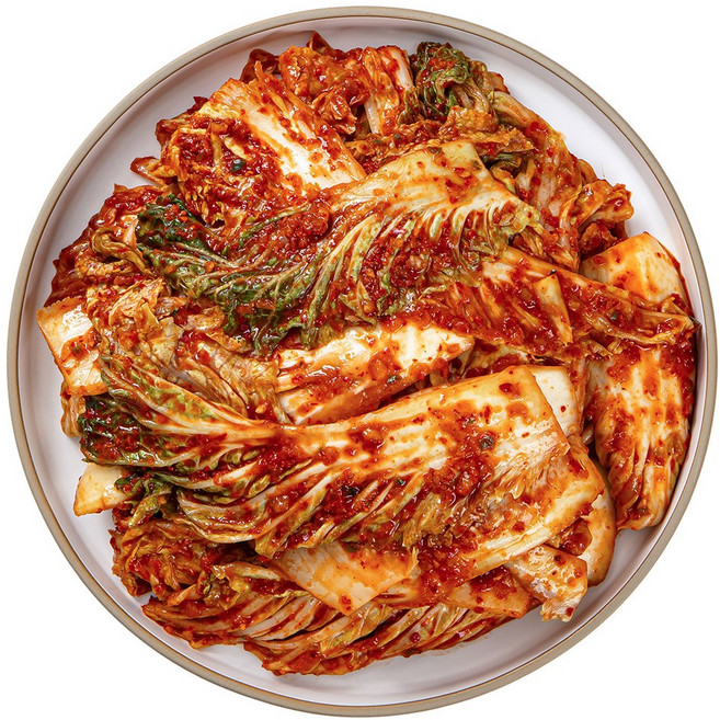[어사김치] 당일생산 전라도 배추 겉절이 김치, 1개, 2kg