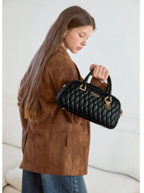 매장정품 게스 GUESS 여성 발라 _ VALLA 퀼팅 스몰 사첼백(HP3A3A35) 1072771