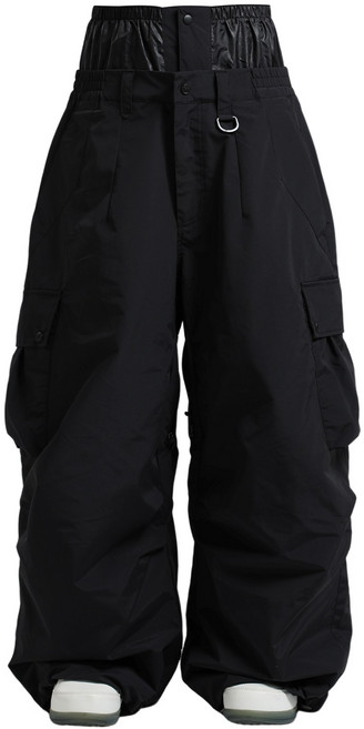 스키 팬츠 보드복 바지 남녀공용 방수 방풍 스노우보드 바지