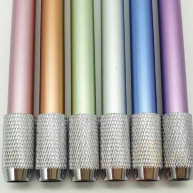 더블요 몽당 연필 홀더 깍지 팬슬홀더 연필캡 몽당연필연장