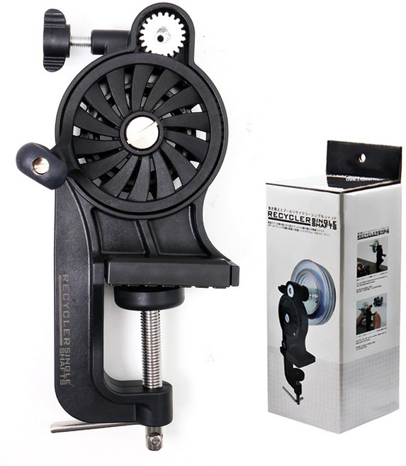 라인 고속 리사이클러(리와인더) 기어비 3.5:1 양방향 낚시줄감기 (평일2시30분 이전 주문 당일발송)