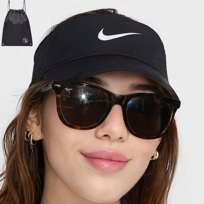 나이키 NSW 퓨츄라 CORE 남여 버킷햇 면 모자 블랙컬러 PG6518-010