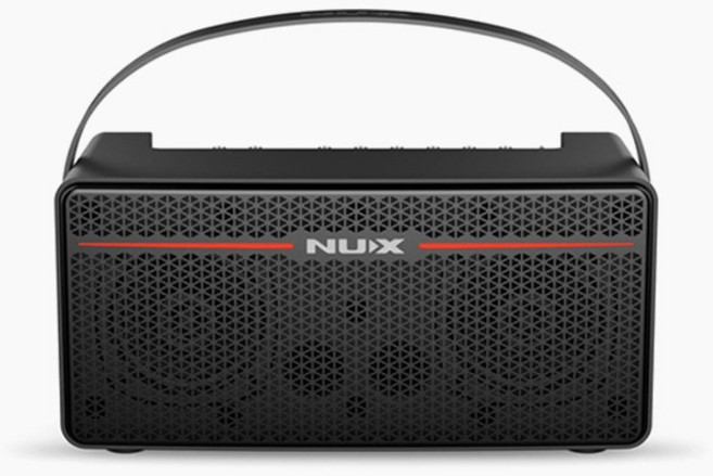 [NUX] 뉴엑스 Mighty Space 무선 스테레오 모델링 일렉기타 베이스 앰프/ 블루투스 스피커, 1개