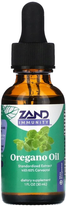 Zand 면역력 오레가노 오일 30ml(1fl oz), Zand 면역력 오레가노 오일 30ml1fl oz, 1개, 30ml - 쿠팡