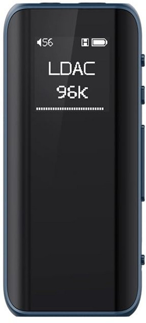 FIIO USB DAC aptX LL adaptive HD LDAC BTR15[일본·시리얼 넘버 첨부]Bluetooth 리시버, BTR15