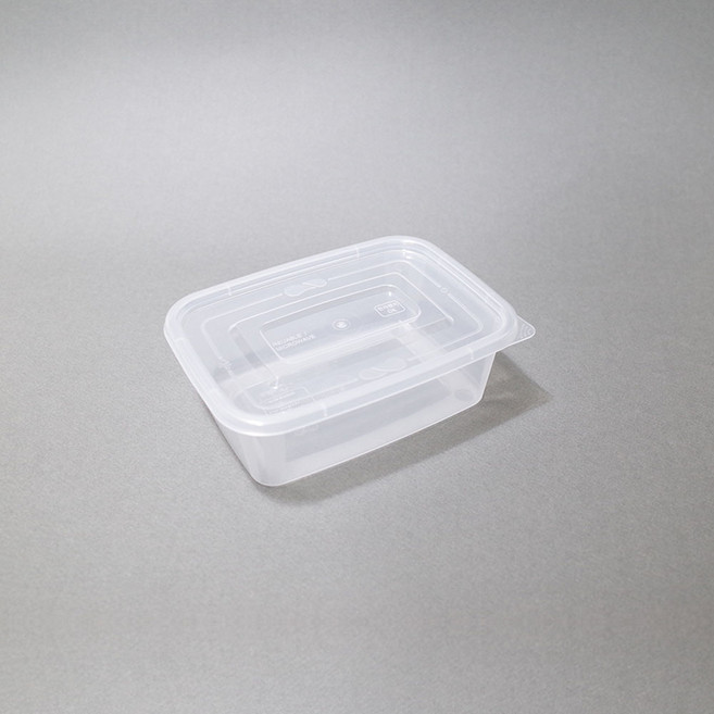 엠엔피 밀폐용기 반찬통 냉장고 냉동실 정리용기 850ml, 1개, 10개입