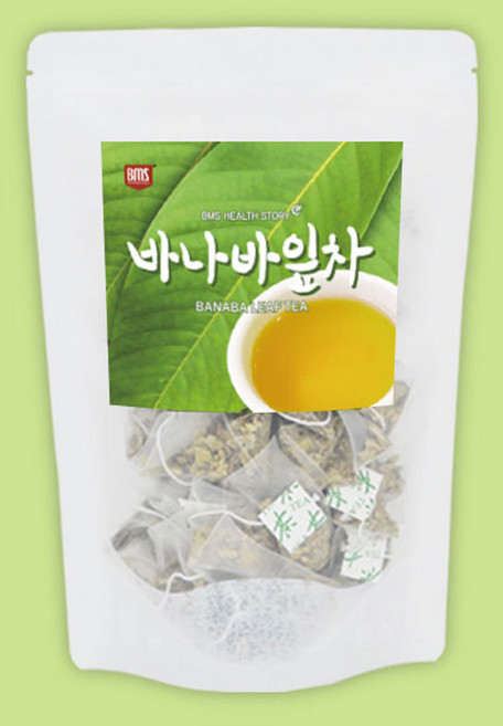 에스엠팜 바나바잎차, 1g, 100개입, 1개