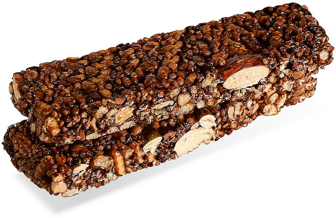 한결맛담 카카오바 무설탕 에너지바 글루텐프리 고식이섬유 저당 견과바 견과류 간식, 22g, 10개