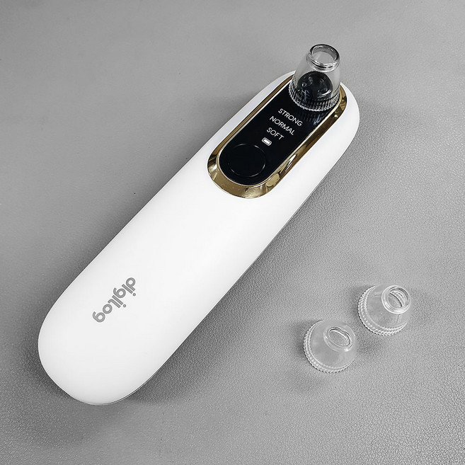 디지로그 피지제거기 피지흡입기 블랙헤드 제거, DZ02