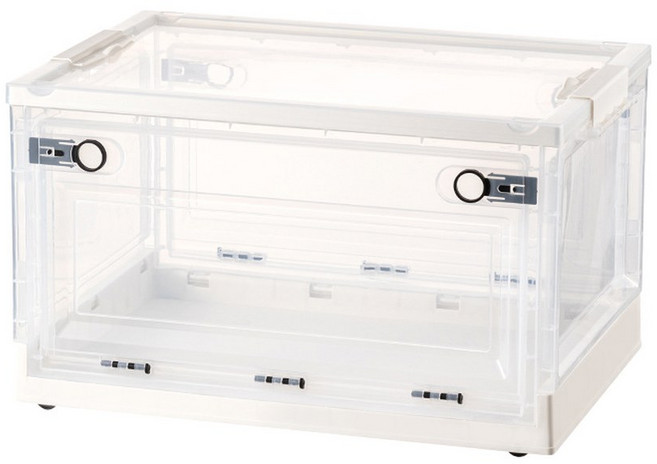 펫드라이룸 강아지 애견 고양이 5세대 저소음 초강풍 중형견 H1 BS2400 당근, 투명 라지 사이즈 51 36 30cm