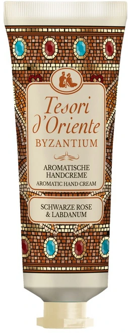 테소리도리엔테 핸드크림 비잔티움 75ml - 쿠팡