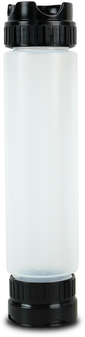 카페마스터 리뉴얼 모두의 소스통 500미리 거꾸로 흐르지않는 세지않는 소스용기 드리즐 꿀통 시럽통 소스병, 1개, 500ml