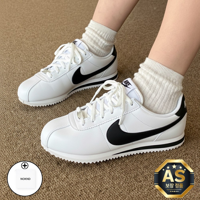나이키 코르테즈 여성 운동화 nokndpouch