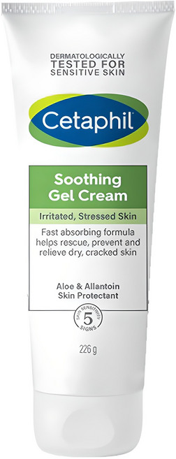 세타필 진정 젤크림, 226g, 1개