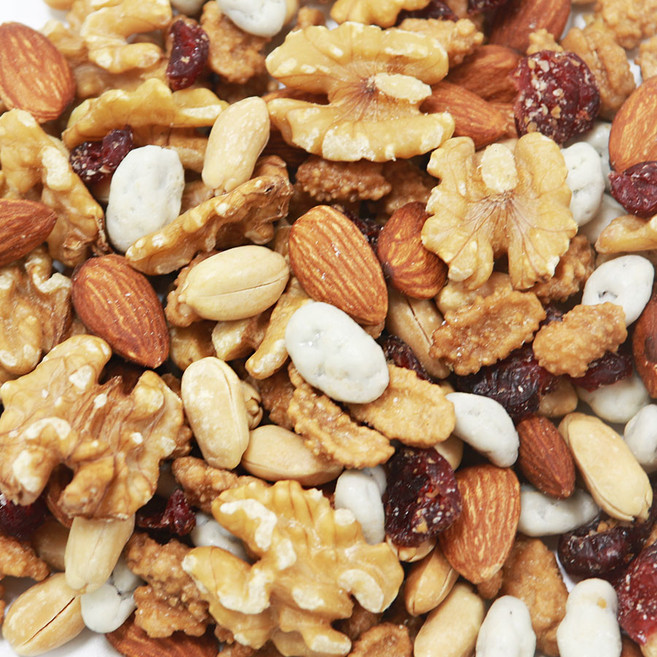 황토마을 요거트믹스너트 500g, 1개