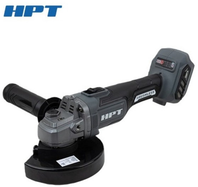 HPT 충전 그라인더 20V MA20-AG210N 마끼다 배터리 호환 본체만, 1개