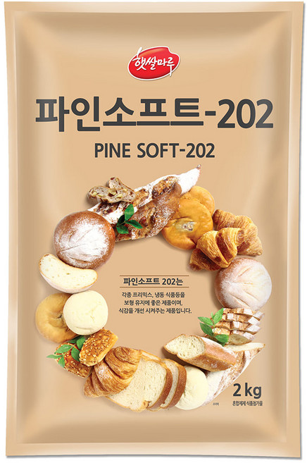 파인소프트202_2kg, 1개, 2kg