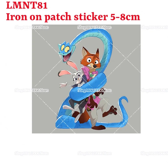 카툰 주토피아 2: 비유인류의 부상 물병 귀여운 주디 닉 프린트 휴대용 빨대 컵 손잡이가 있는, 08 FKDW 81